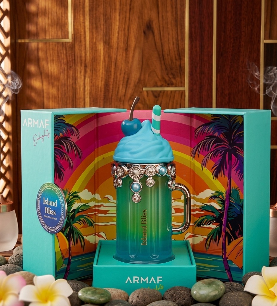 Armaf Delights Island Bliss