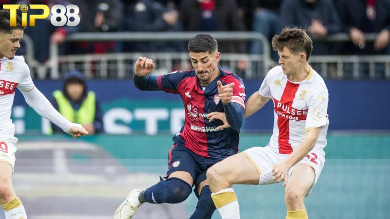 Lịch sử đối đầu giữa Genoa vs Cagliari