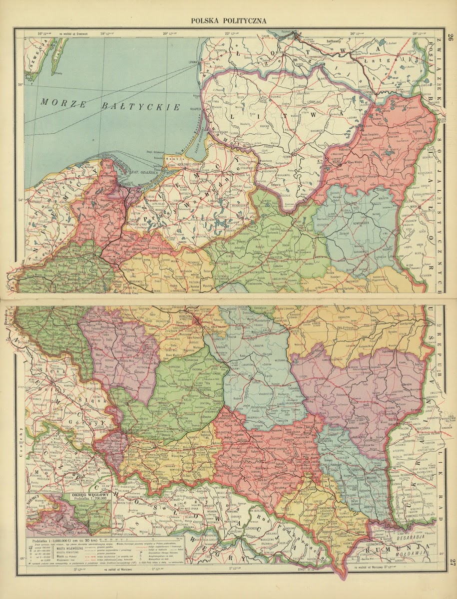 Polska polityczna 1931
