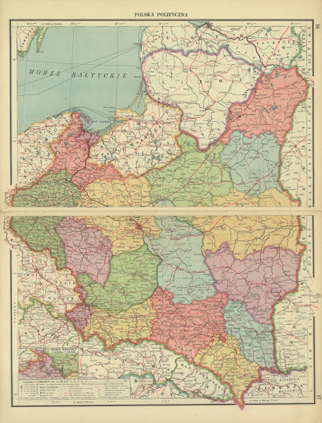 Polska polityczna 1931