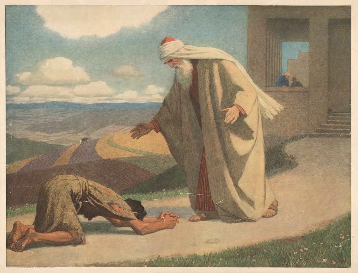 The Prodigal Son 1933