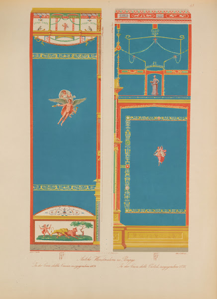 Ornamente aller klassischen Kunst Epochen nach den Originalien in ihren eigenthu