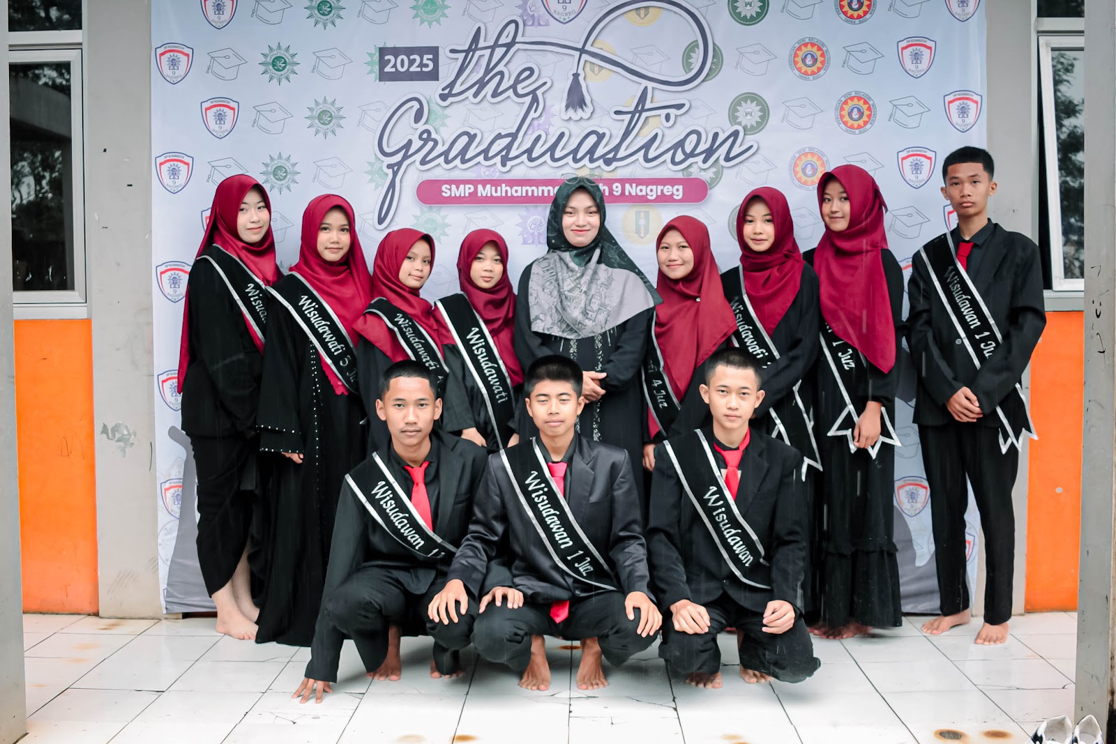 Kegiatan Santri Tahfidz