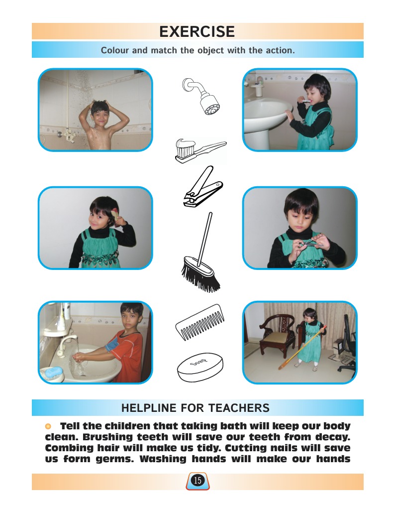 Social Studies Book C - Activity Book