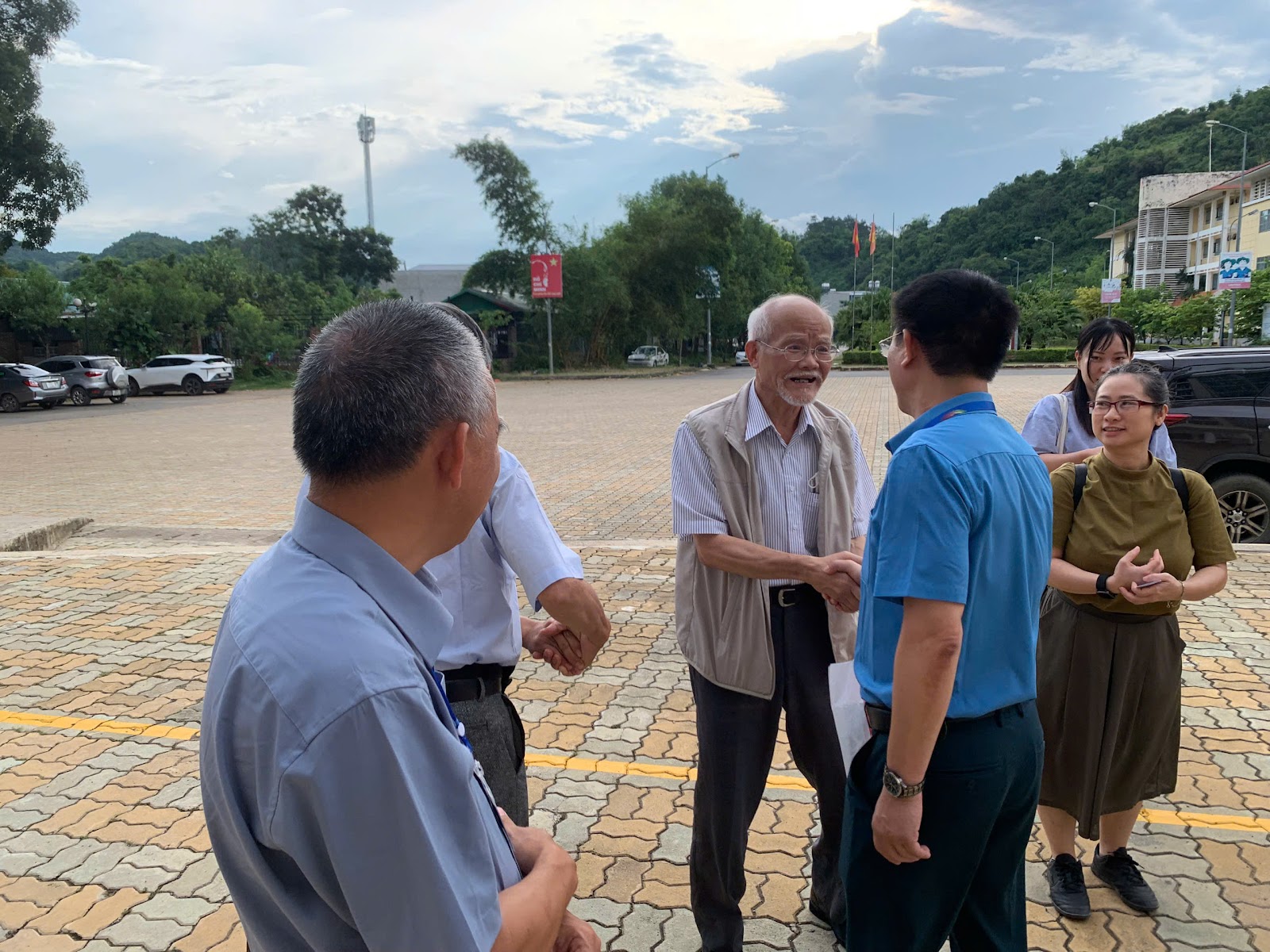 Trường Đại học Tây Bắc tăng cường hợp tác với tổ chức JICA, IFPAT Nhật Bản trong triển khai dự án tại Sơn La