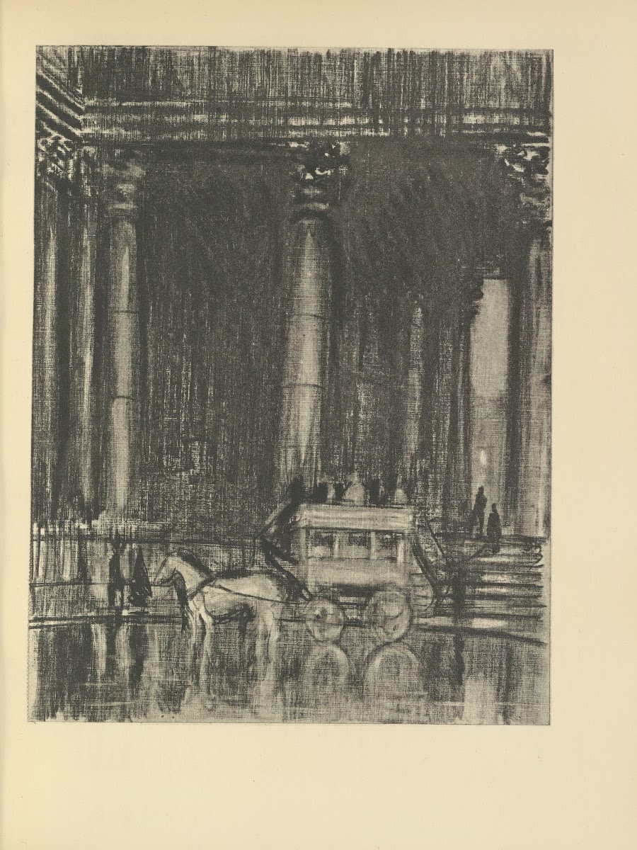 St Martins Porch 1928