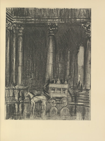 St Martins Porch 1928