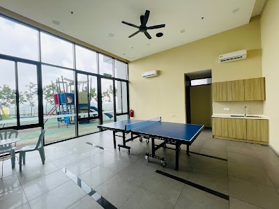 Sunway Gandaria Serviced Apartment Seksyen 9 Bandar Baru Bangi — foto 10/10