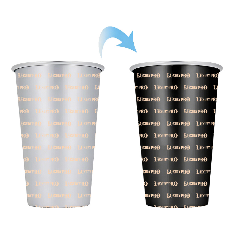 Color Changing Cup (Cold Sensitive)
