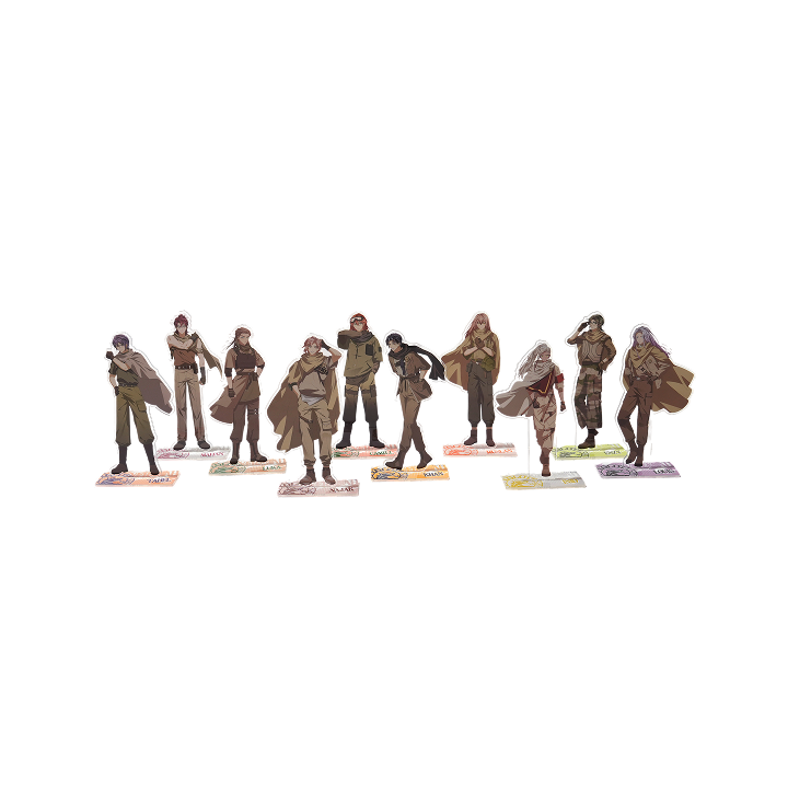 ACRYLIC STAND