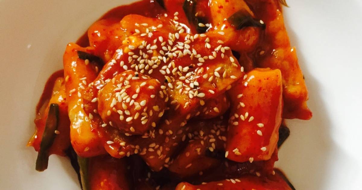 Tokbokki ^.^
