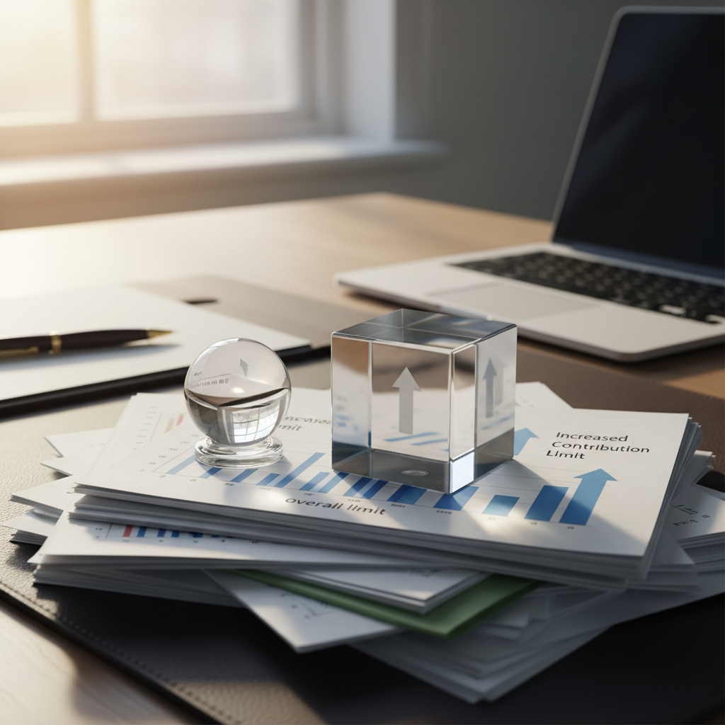 📈 납입 한도와 총 한도 확대