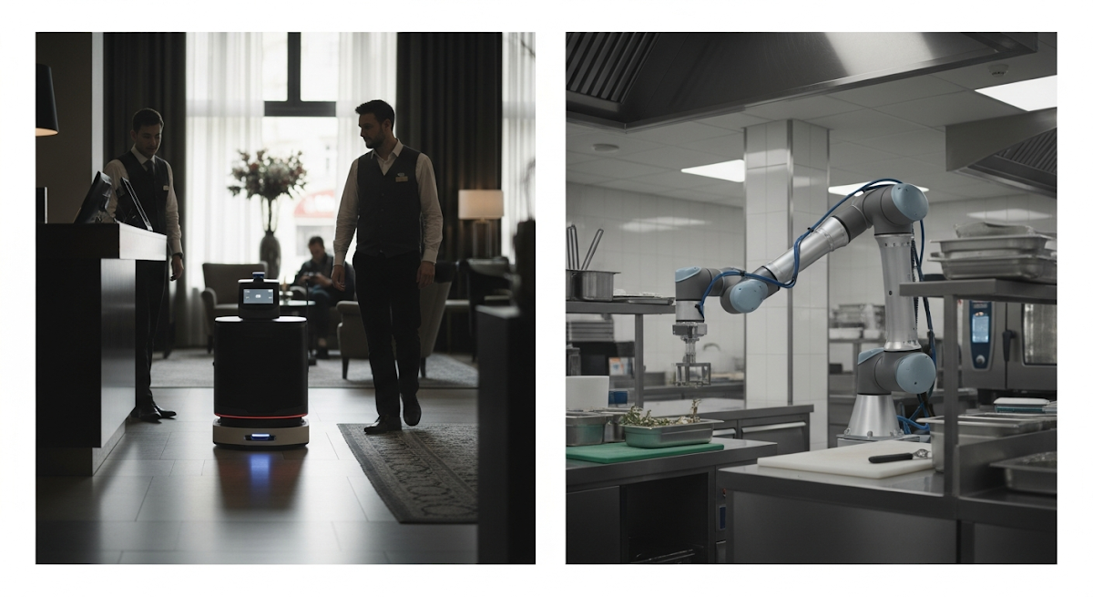 Roboter Kosten Kalkulator: ROI und operative Entlastung berechnen