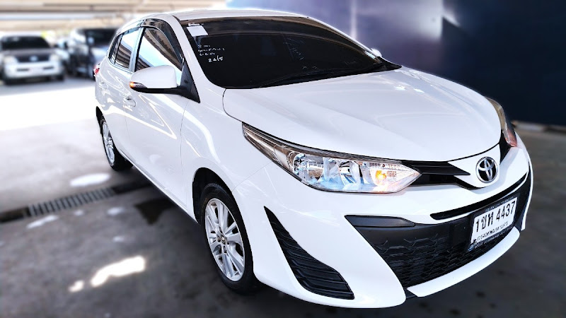 TOYOTA YARIS ECO