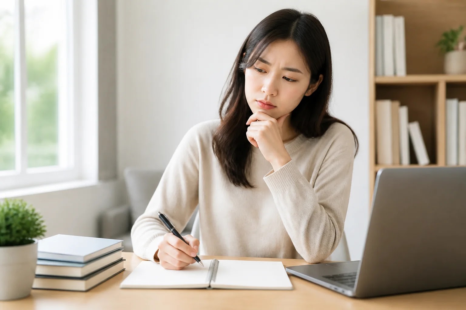 안 않 구별법 실제 차이점과 선택 기준