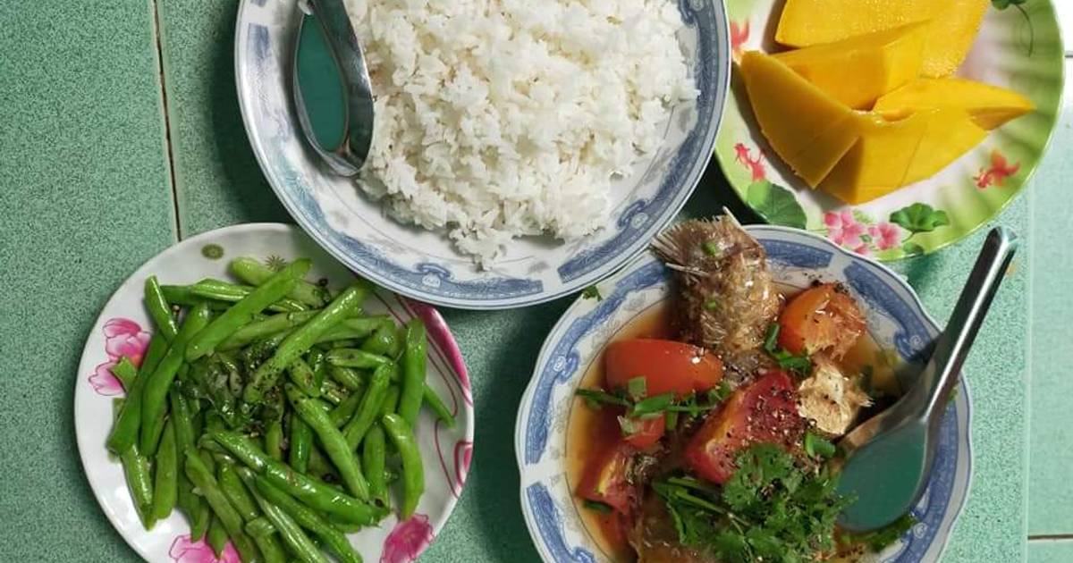 Bữa Cơm Số 3