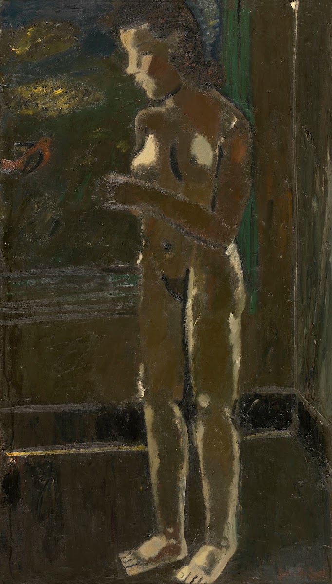 Standing Nude 1935