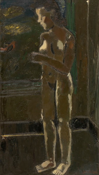 Standing Nude 1935