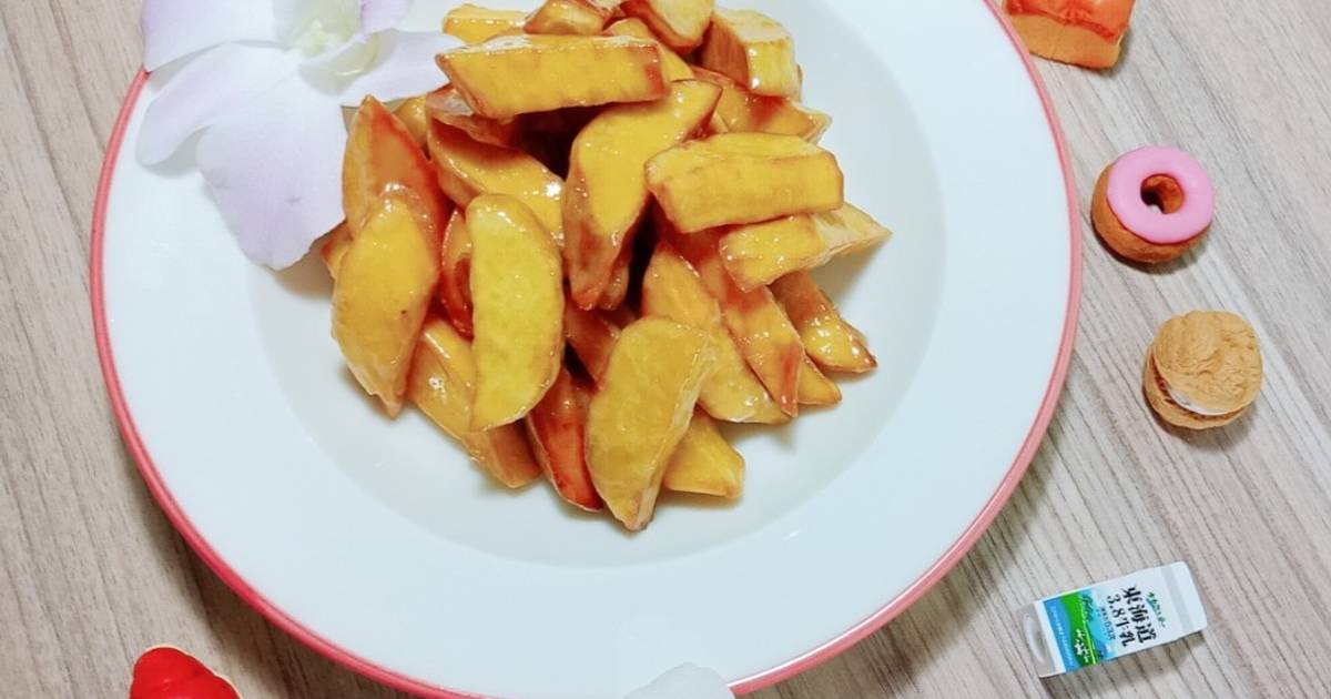 Khoai lang chiên