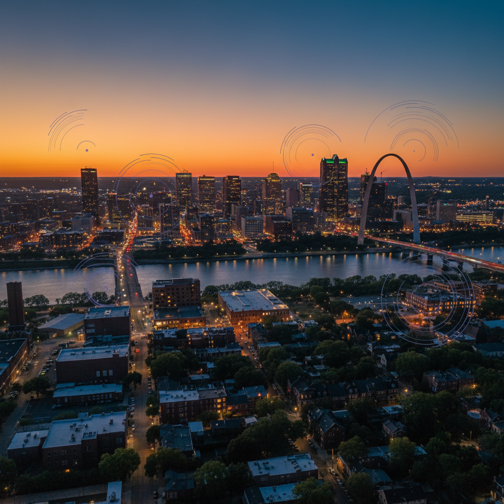 St Louis Near Me Directory - Digital Marketing Greater St. Louis Region