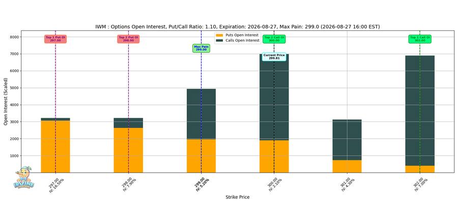 IWM Options
