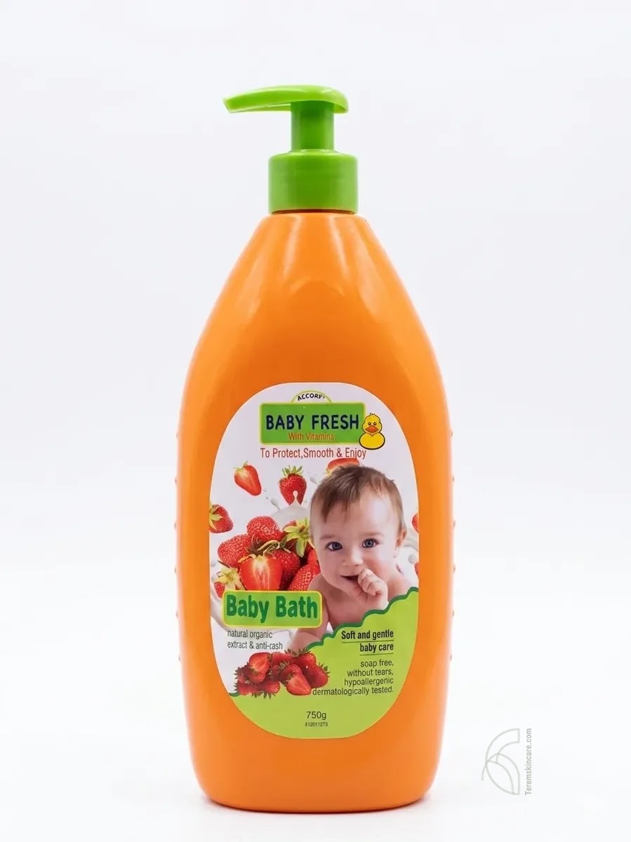 Baby Fresh Baby Bath