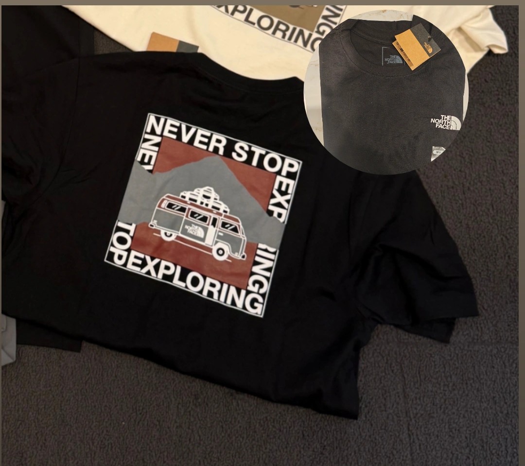 Playera North Face