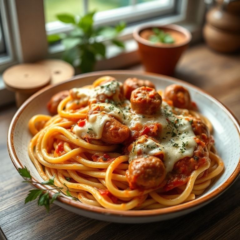 Creamy Italian Sausage Pasta for Cozy Weeknight Dinners: Easy & Delicious