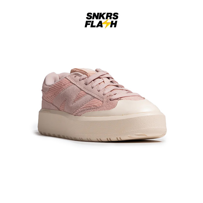 NEW BALANCE 302 LILAC CHALK PINK - CT302BC