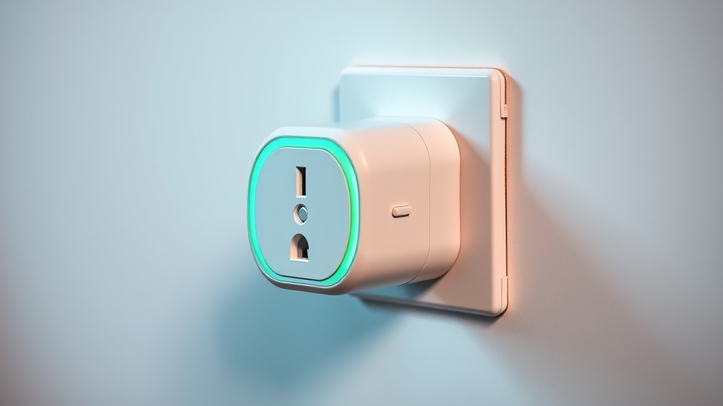 Enchufes Inteligentes WiFi con Medidor de Consumo - Ahorro en tu Factura de Luz