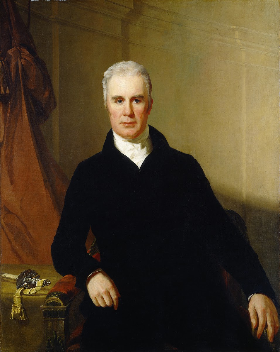 Charles Carnan Ridgely 1820