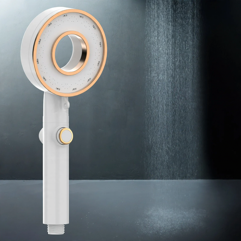 6 Inch Showerhead with Massage Function