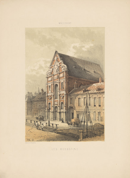 Les Augustins 1857