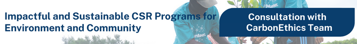 CSR Projects with CarbonEthics