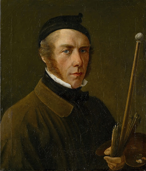 Self Portrait 1825