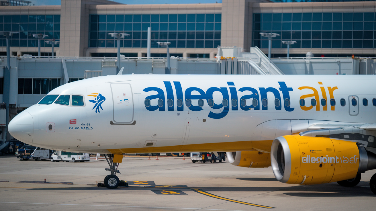 When Does Allegiant Air Fly to Myrtle Beach?