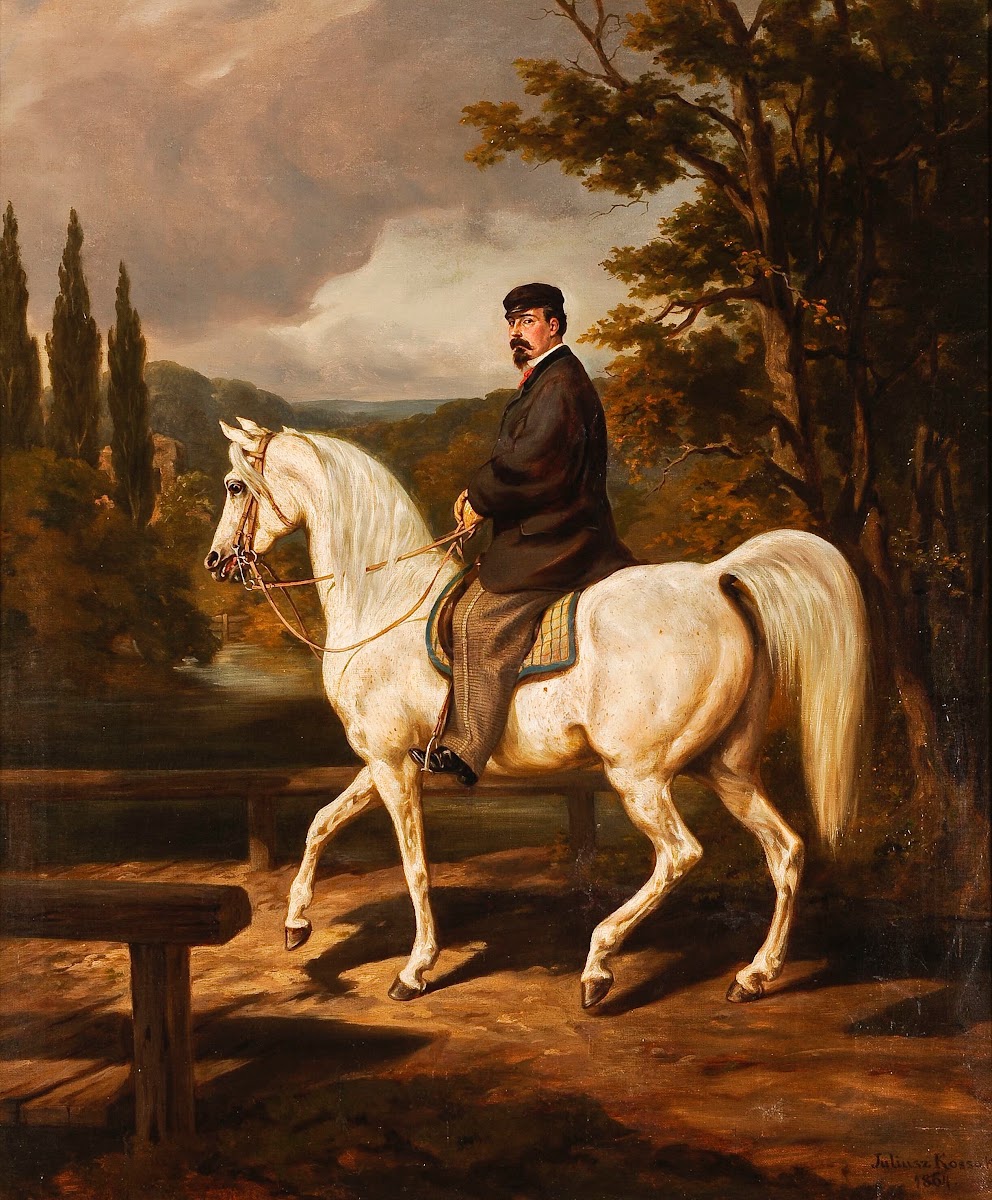 Rider 1864