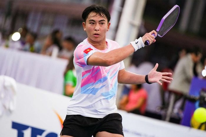 Pickleball Việt Nam khẳng định vị thế ở châu Á - Đài Phát thanh và truyền hình Hà Nội