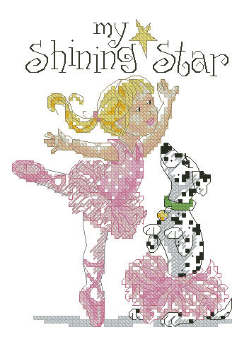 DIM16755 Shining Star