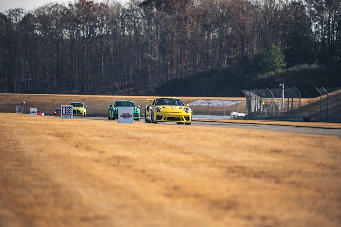 Barber Motorsports Park — photo 42