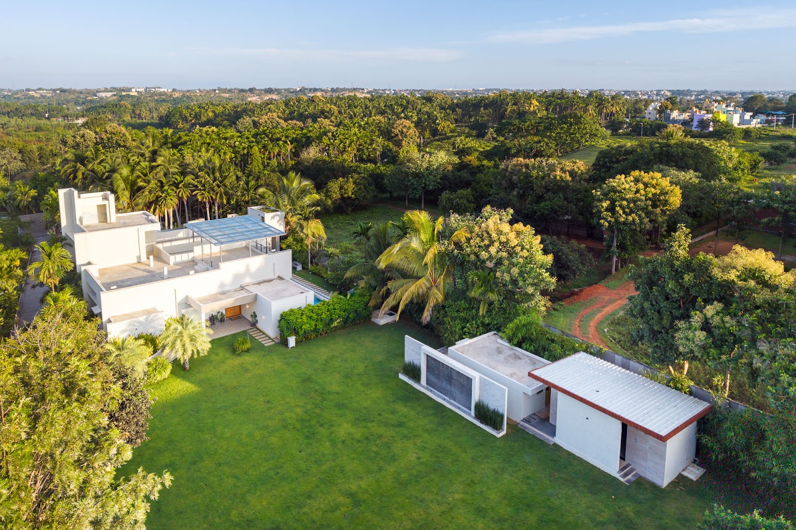Aralu Villa