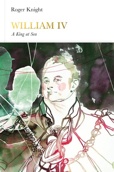 William IV. A King at Sea (Penguin Monarchs)