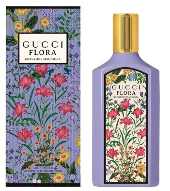 GUCCI FLORA GORGEOUS MAGNOLIA MUJER 100ML EDP GUCCI
