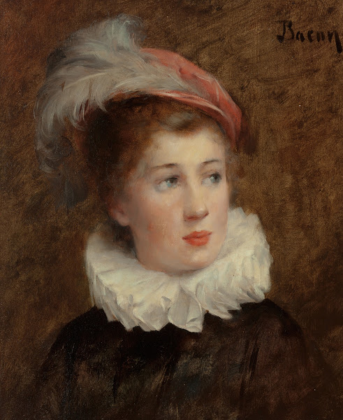 Portrait of a Young Boy
