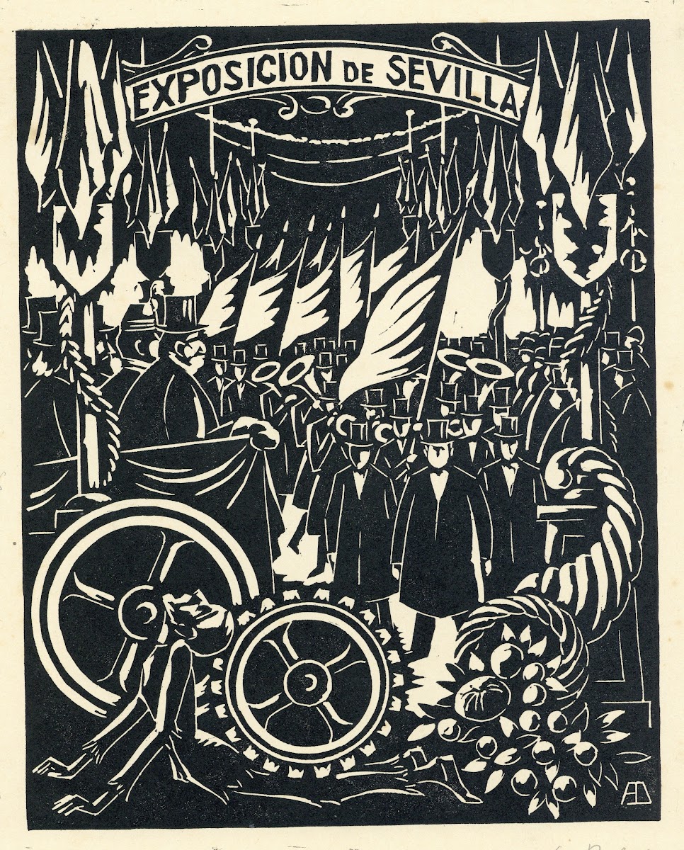 Exposicion de Sevilla 1929