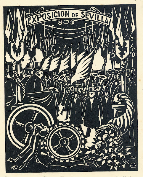Exposicion de Sevilla 1929