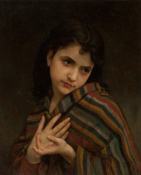 La frileuse 1879