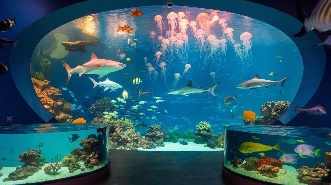 Best Aquariums in Mumbai – Top Picks
