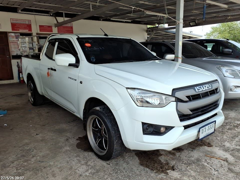 ISUZU D-MAX All New Blue Power