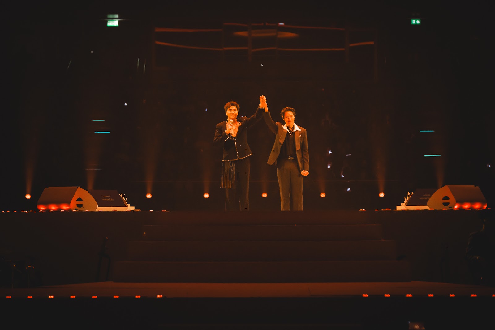 “นนท์ ธนนท์” เสิร์ฟเวที 360° กลางอิมแพคปิดฉาก  “ARENA ENCORE” พร้อมประกาศ EP.04 ปีหน้า “จัดร้อนหน่อยนะครับ” เตรียมบุก “ราชมังฯ” ภาพที่ 44